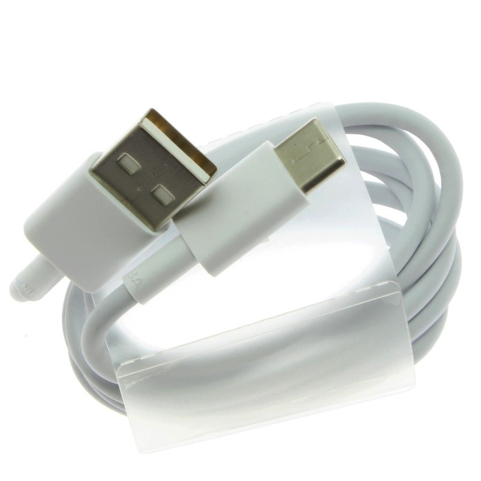 ŁADOWARKA Sieciowa USB HUAWEI Quick Charge 2A + Kabel USB-C 3A
