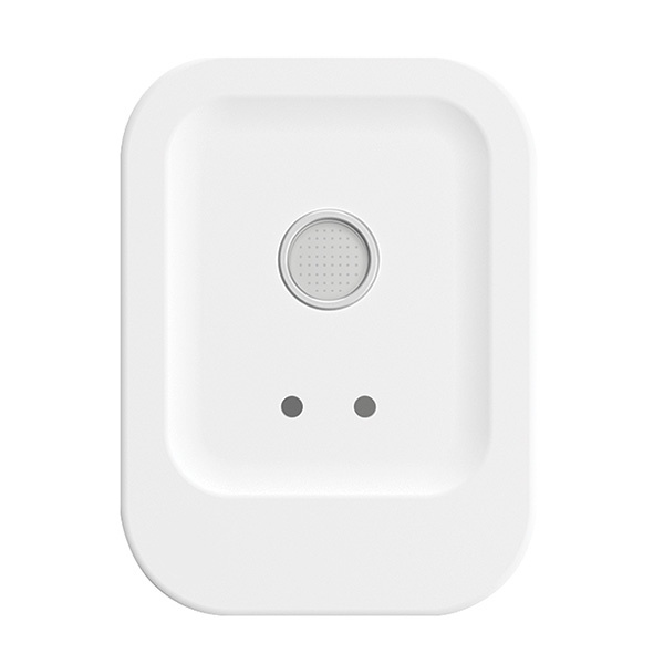 Automatyczny Dozownik UNIQ LYFRO Flow Bezdotykowy Biały