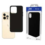3MK Matt Case iPhone 13 Pro czarny /black