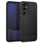 Etui CASEOLOGY PARALLAX GALAXY S24 FE MATTE BLACK