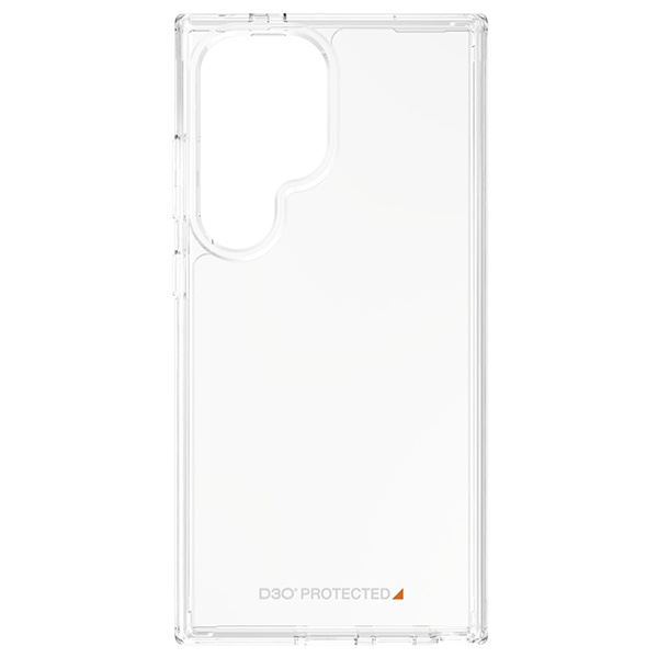 PanzerGlass HardCase Samsung S24 Ultra S928 D3O 3xMilitary grade przezroczysty/transparent 1212