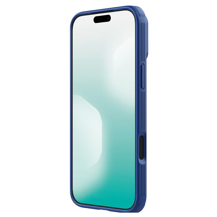 NILLKIN CAMSHIELD PRO IPHONE 17 PRO MAX BLUE / NIEBIESKI