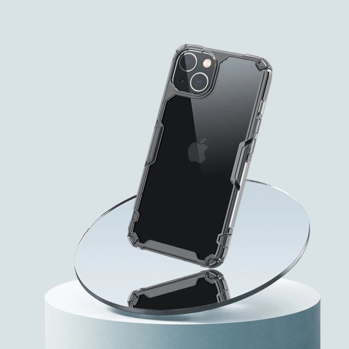 Etui Nillkin Nature TPU Pro do Apple iPhone 14 Plus (białe)