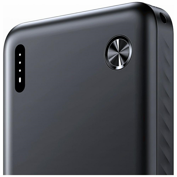 Powerbank USAMS PB83 2xUSB-A 1xUSB-C     10000mAh biały