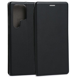 Beline Etui Book Magnetic Samsung S23Ultra S918  czarny/black