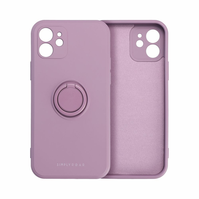 ROAR futerał AMBER CASE do IPHONE 14 Fioletowy