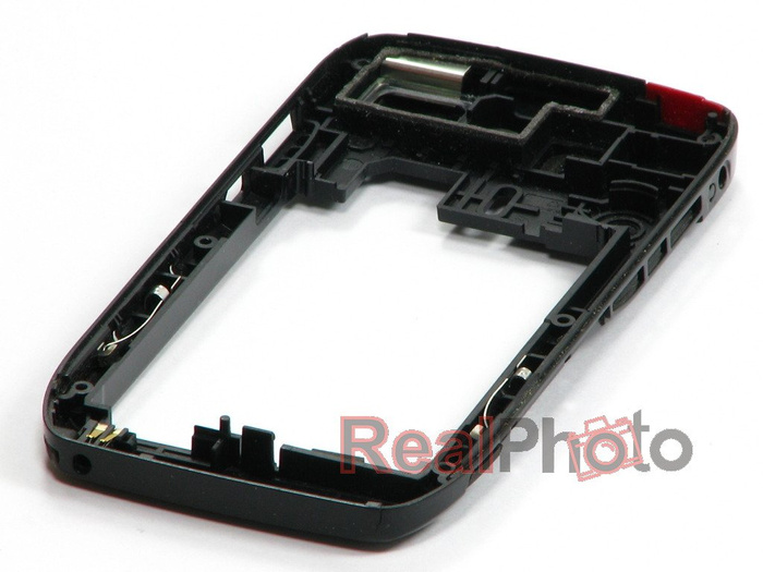 Obudowa NOKIA E71 Oryginalna Komplet Czarna