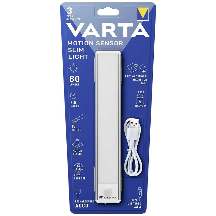 VARTA lampka z czujnikiem ruchu (Motion sensor slim light) 17624