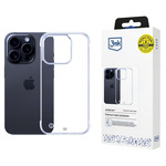 Etui 3MK Just20g Clear Case do iPhone 14  Pro Max