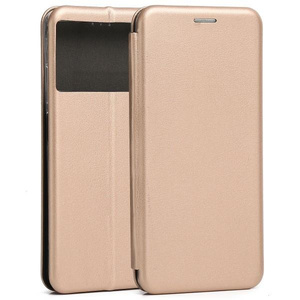 Beline Etui Book Magnetic Xiaomi Poco M5złoty/gold