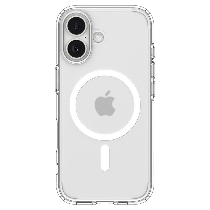 ETUI SPIGEN IPHONE 17 ULTRA HYBRID MAG MAGSAFE FROST WHITE