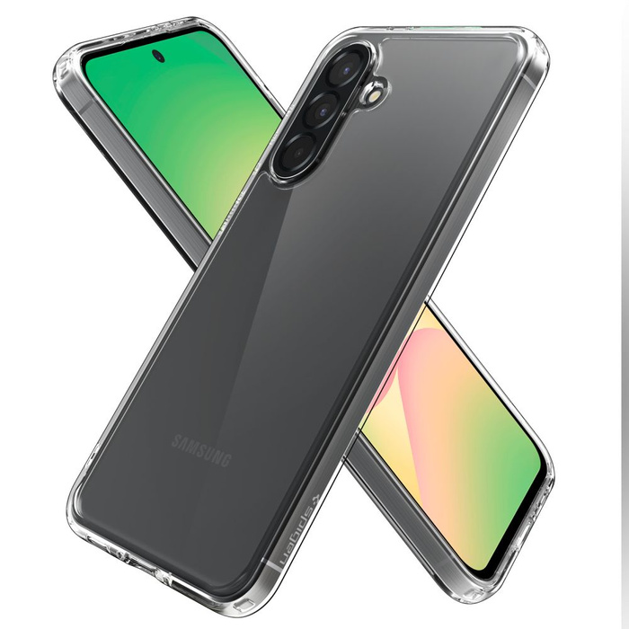 ETUI SPIGEN SAMSUNG GALAXY A56 5G ULTRA HYBRID CRYSTAL CLEAR