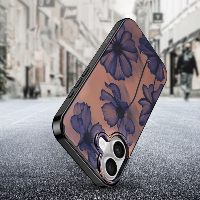 TECH-PROTECT LAMANO MAGSAFE IPHONE 16 VELVET NIGHT