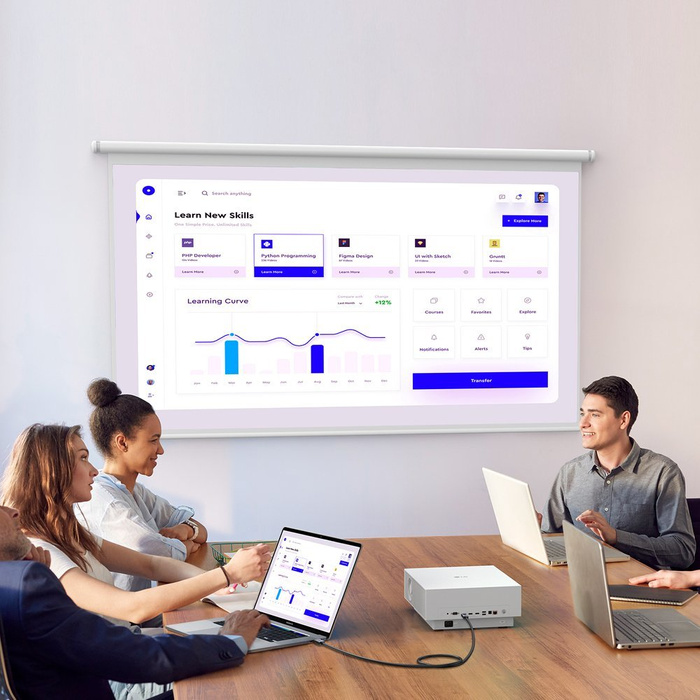 Ugreen jednokierunkowy kabel z DisplayPort na HDMI 4K 30 Hz 32 AWG 3 m czarny (DP101 10203)