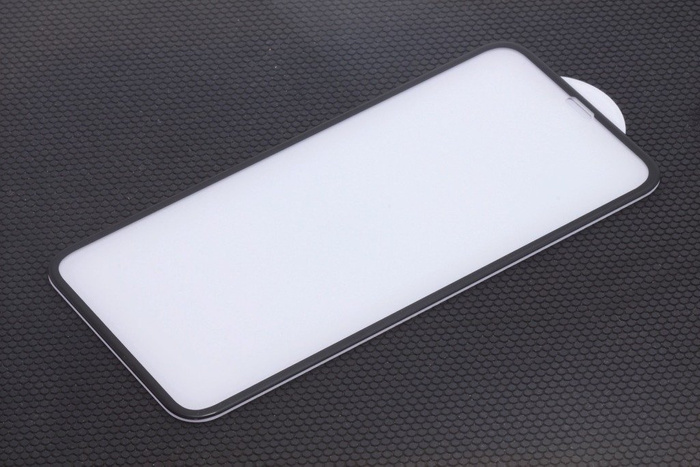 Full Glass 3D SZKŁO Hartowane BEST GUARD Apple iPhone X XS