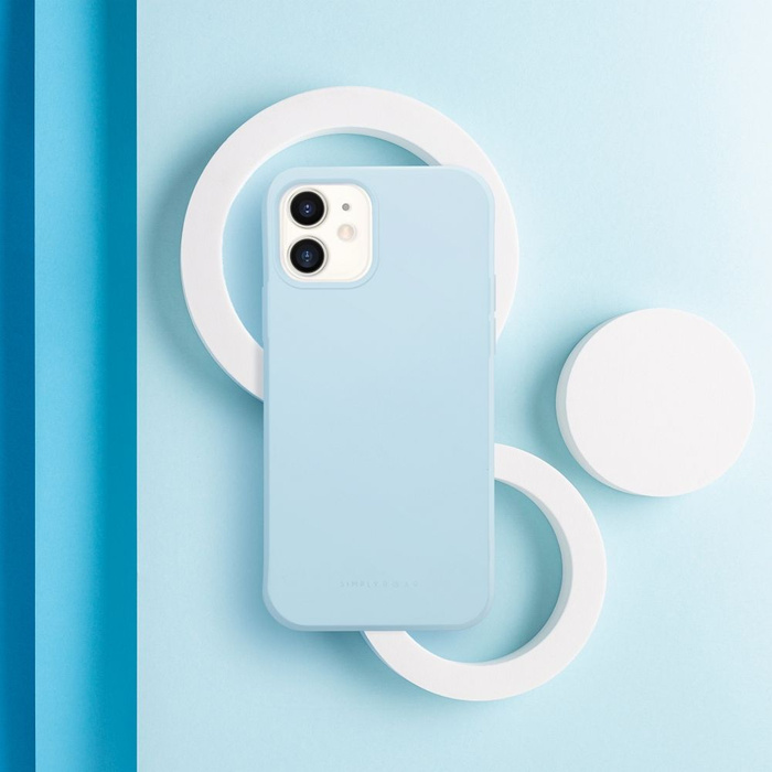 ROAR futerał SPACE do SAMSUNG S24 Plus Niebieski