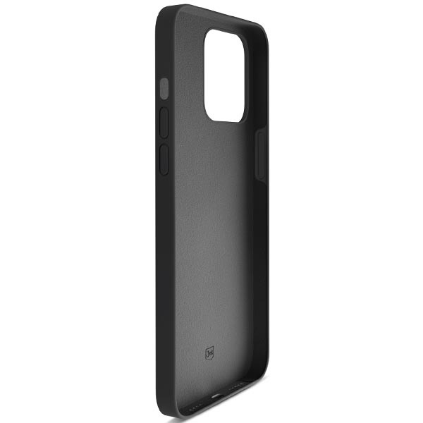 ETUI 3MK Silicone Case iPhone 13 Pro Max 6,7" czarny/black Case