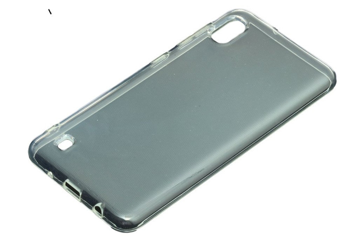 Etui Samsung Galaxy A10 CLEAR Case Silikon