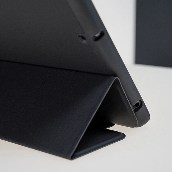 Etui 3MK Soft Tablet Case Samsung Galaxy Tab A9 do 10" czarny/black Case