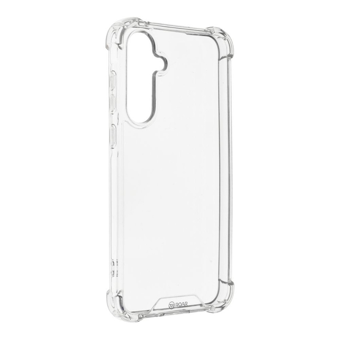 ROAR futerał ARMOR do SAMSUNG A55 5G transparentny