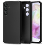 Etui Tech-protect Icon Samsung Galaxy A35 5g Black Case
