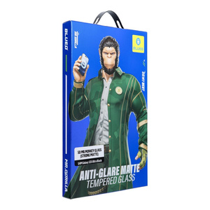 Szkło Hartowane 5D Mr. Monkey Glass - Samsung Galaxy S26 Ultra (AG Matte Glass)