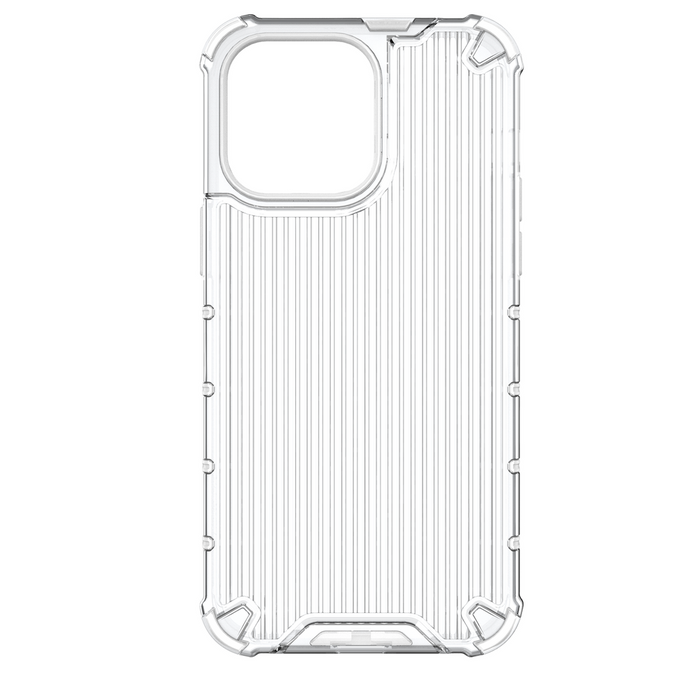 Etui Ombre Protect Case etui do iPhone 13 Pro pancerny pokrowiec różowo-niebieskie Case
