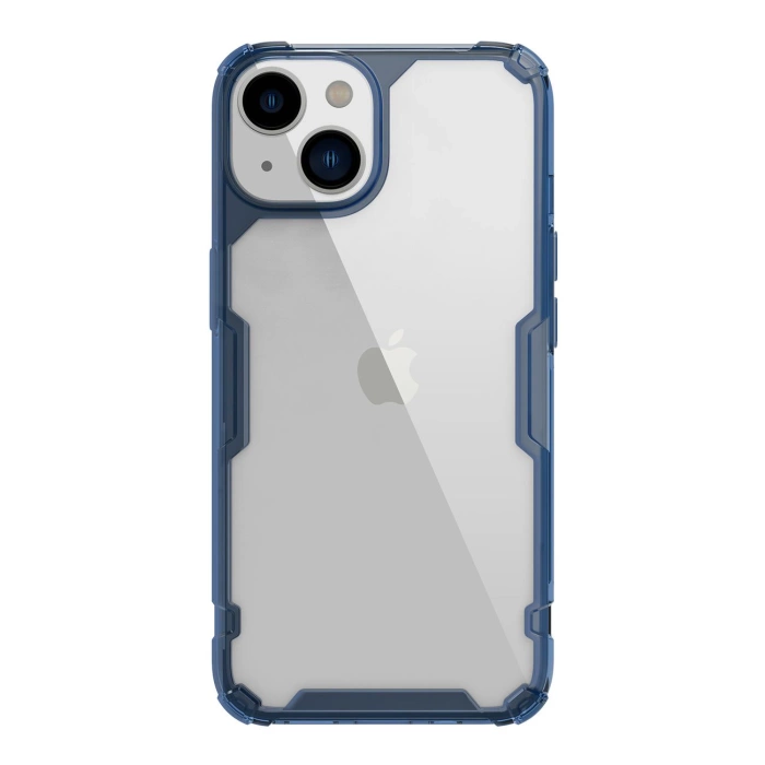 Etui Nillkin Nature TPU Pro do Apple iPhone 14 (niebieskie)