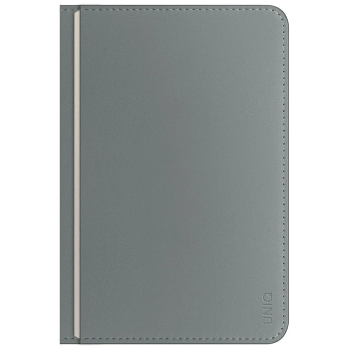 Etui na paszport UNIQ Belmont blokada     RFID zielony kość słoniowa