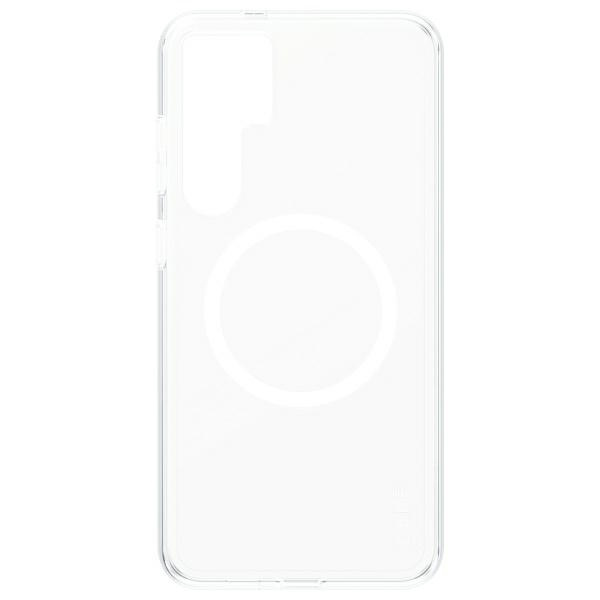 CARE by PanzerGlass Flagship QI Case Sam  S24+ przezroczysty/transparent 1154