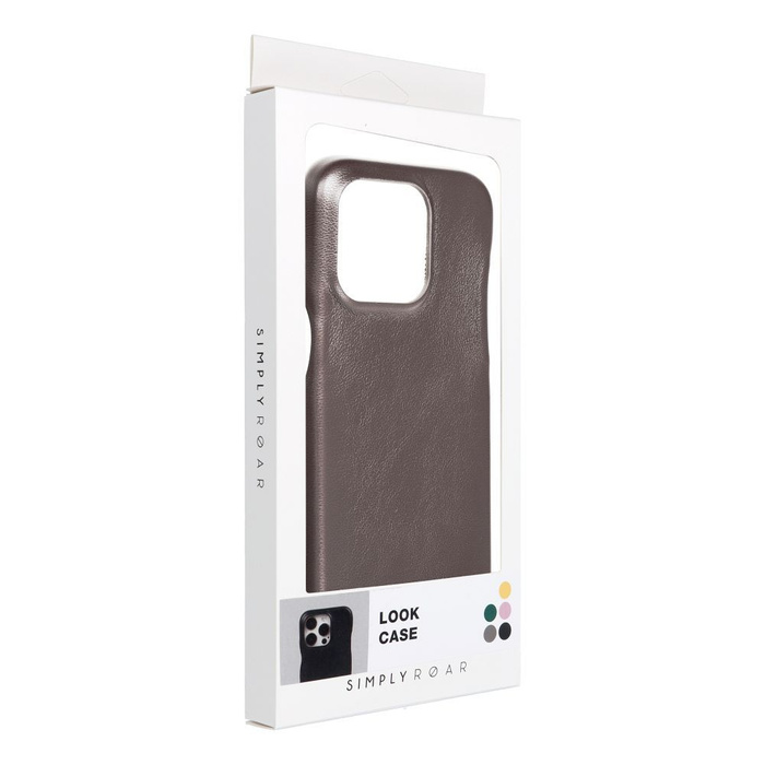 ROAR futerał LOOK do IPHONE 11 Pro Max Szary