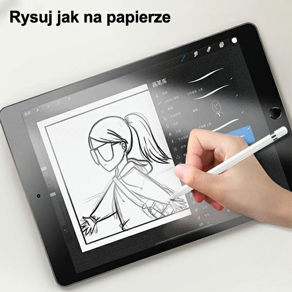 Folia USAMS Apple iPad Pro 11 PaperLike Protector