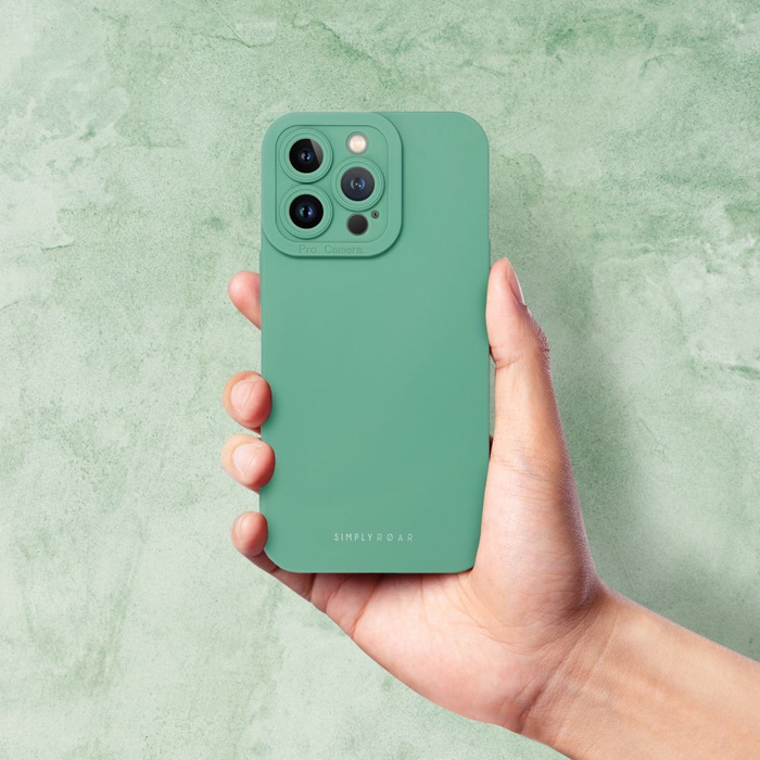 Futerał Roar Luna Case - do Samsung Galaxy A54 5G zielony
