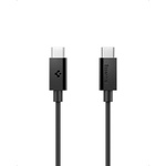 KABEL USB-C SPIGEN EB6020CC ESSENTIAL 60W 200CM CZARNY