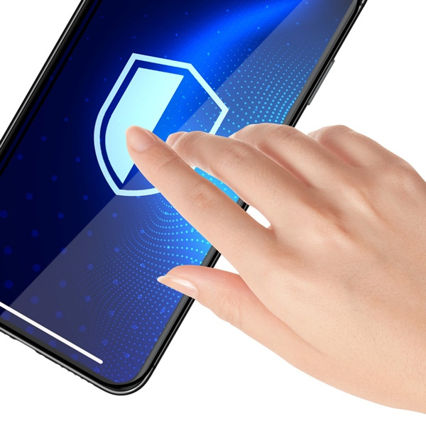 3MK ScreenVibe iPhone 14 Pro Max 6.7" Szkło hartowane z aplikatorem 5szt