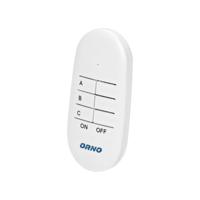 Zestaw bezprzewodowy gniazd sterowanie pilotem 2+1 mini (OR-GB-439)