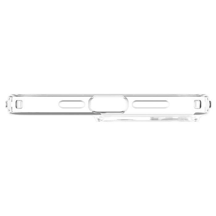Etui Spigen Liquid Crystal iPhone 14 Pro Crystal Clear