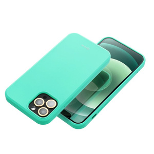 ROAR futerał ALL DAY COLORFUL JELLY do IPHONE 16 Plus Miętowy