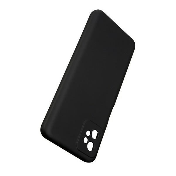 Beline Etui Silicone Motorola MOTO G32czarny/black