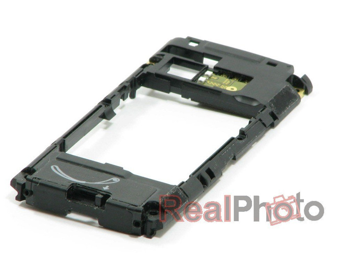 NOKIA X6 Obudowa Dotyk Komplet Grade C Oryginalna