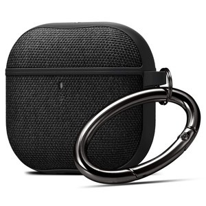 ETUI Spigen AirPods 4 Urban Fit Czarny