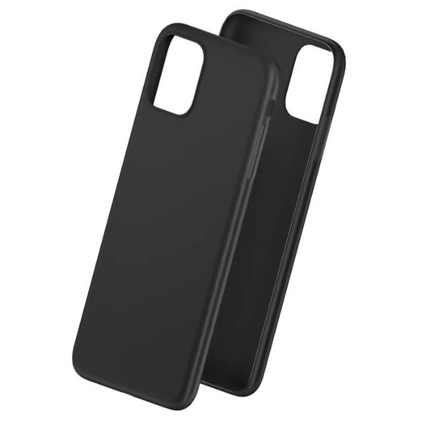 3MK Matt Case Samsung S23 FE S711 czarny/black