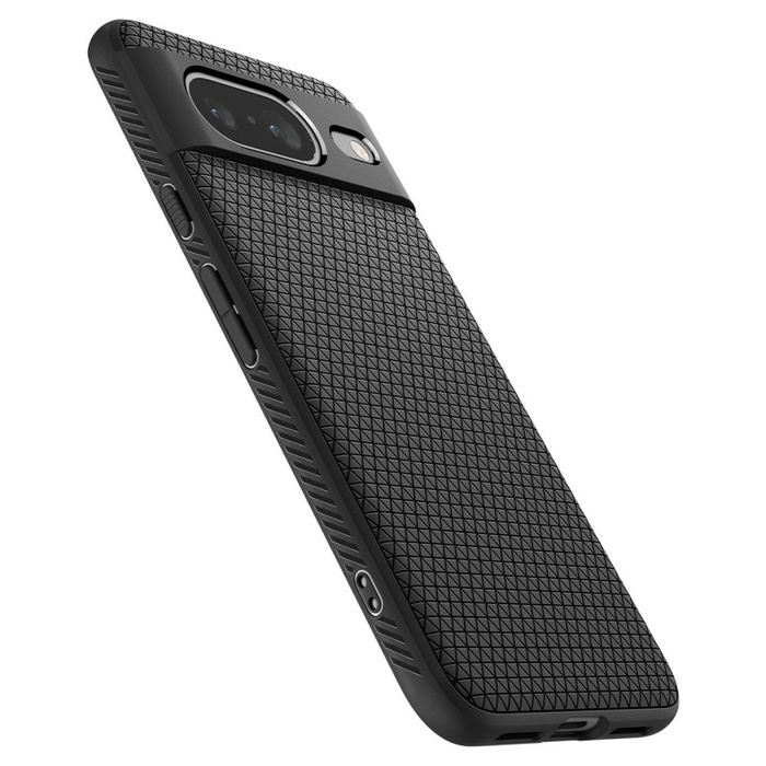 Etui Spigen Liquid Air Google Pixel 8 Matte Black Case