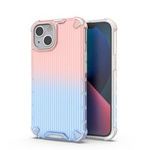 Etui Ombre Protect Case etui do iPhone 13 pancerny pokrowiec różowo-niebieskie Case