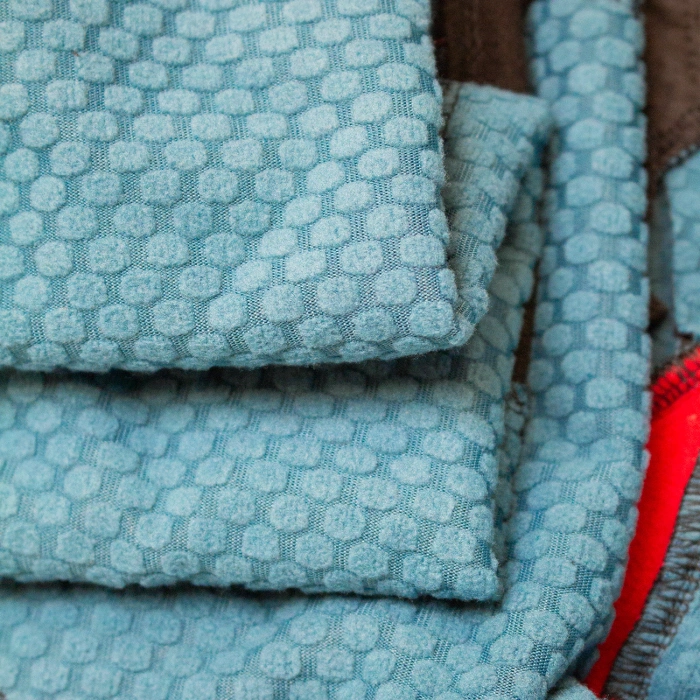 Spodnie rowerowe Rockbros RKCK0001 rozmiar 2XL - czarne