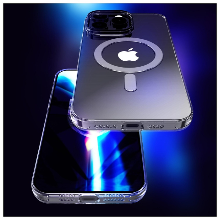 Etui 3MK EverClear MagCase do Apple      iPhone 14 Pro