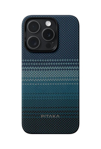 Pitaka MagEZ 5 case, moonrise  - iPhone 15 Pro