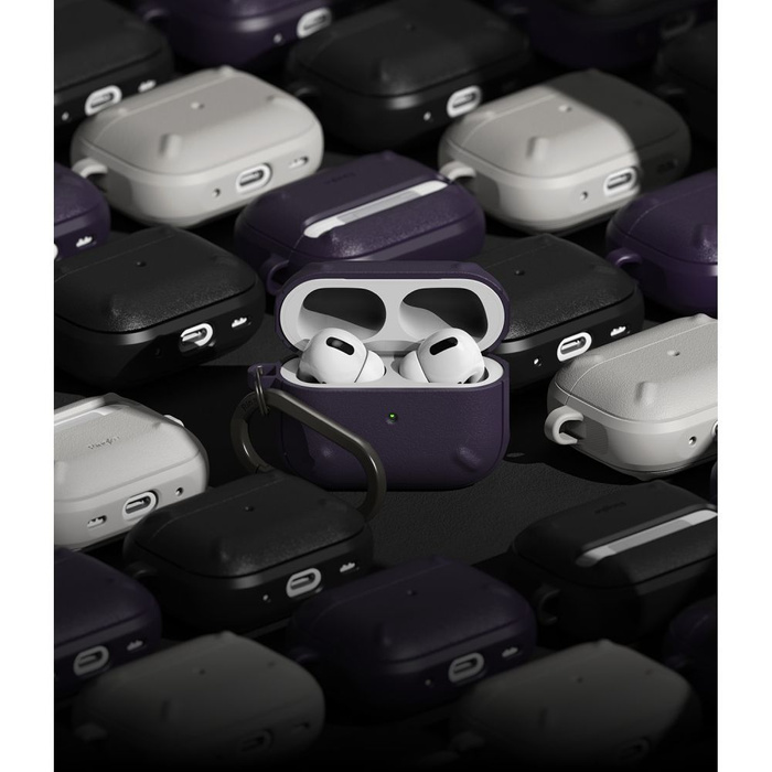 Etui RINGKE ONYX APPLE AIRPODS PRO 1 / 2 BLACK