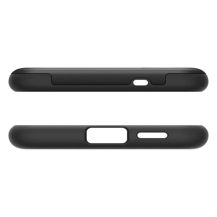 Etui SPIGEN SLIM ARMOR MAG MAGSAFE GALAXY S25 BLACK