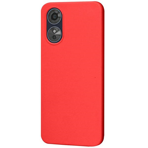 Beline Etui Candy Oppo A17czerwony/red